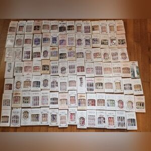 100 press on nails